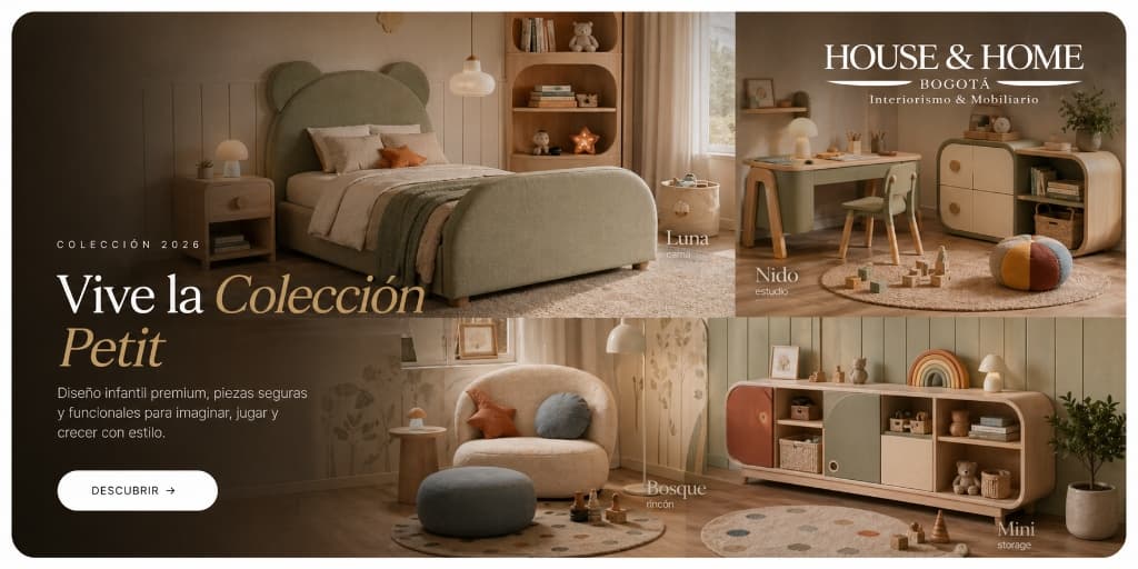 Colección Petit 2026