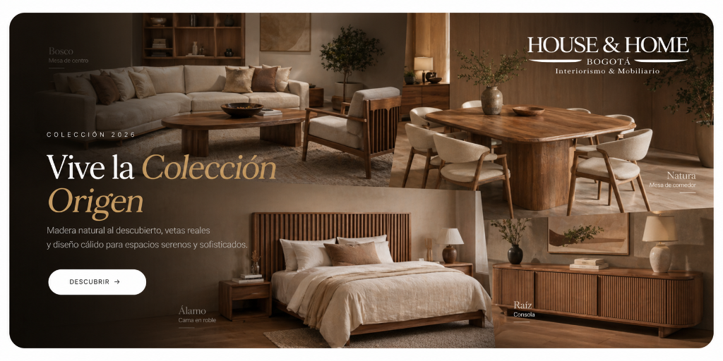 Colección Origen