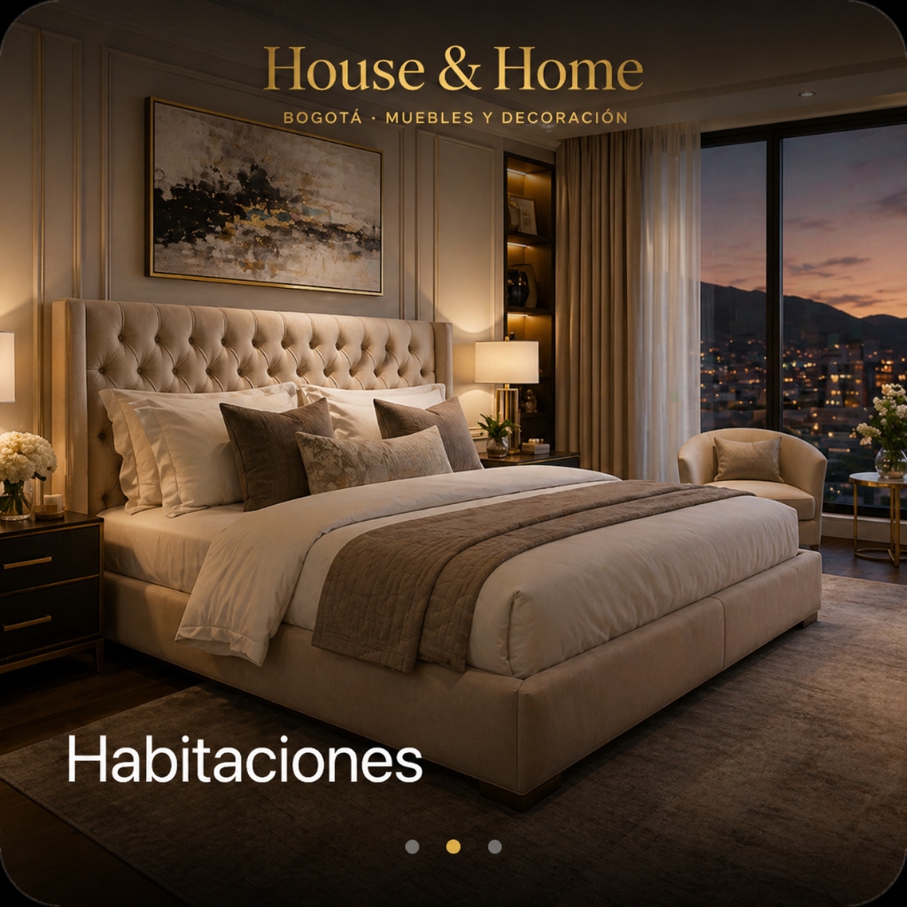 Habitaciones — imagen 2