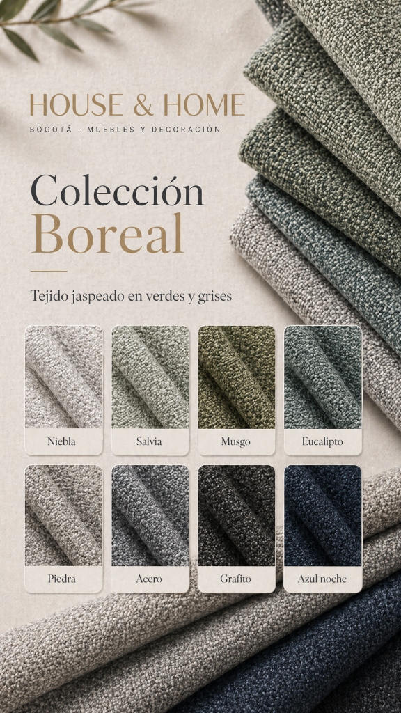 Colección boreal