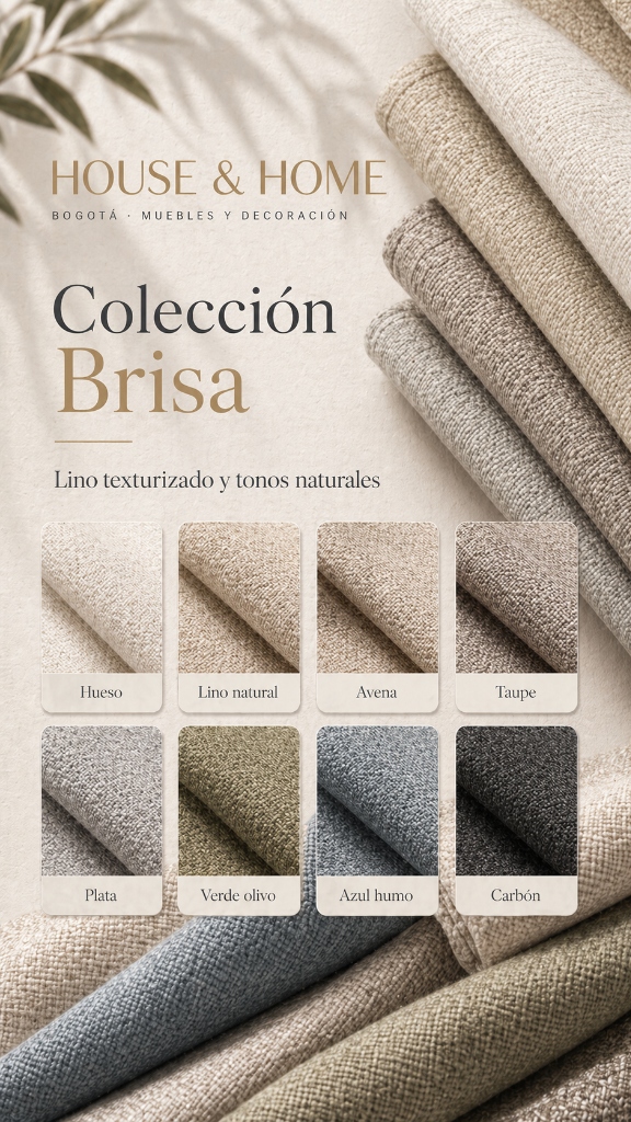 Colección brisa