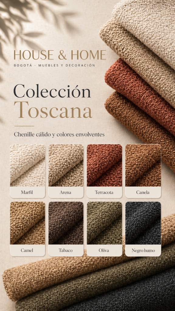 Colección toscana