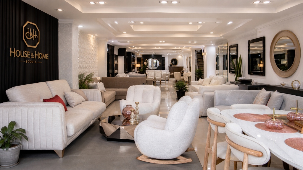 Showroom Principal Bogotá