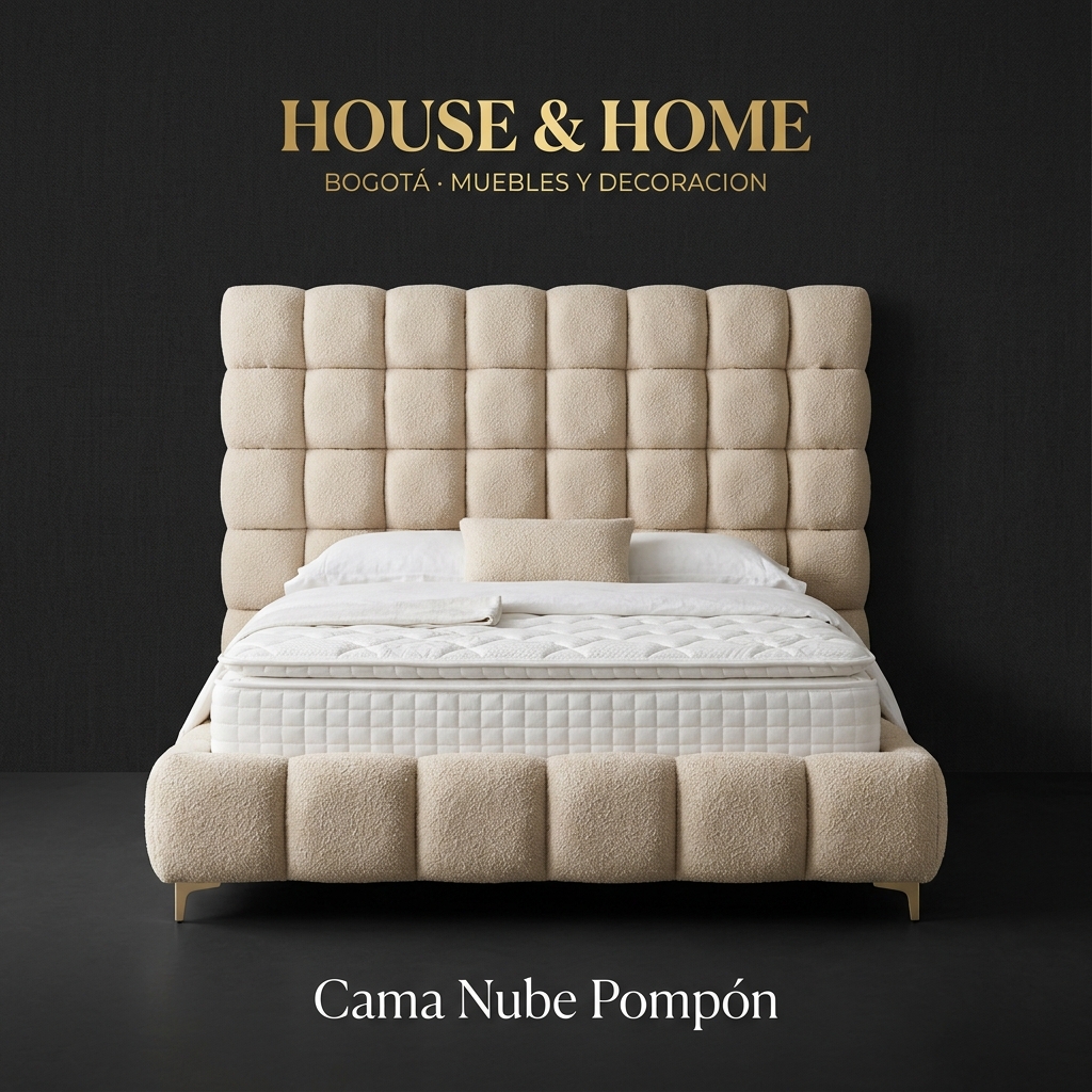 Cama Nube