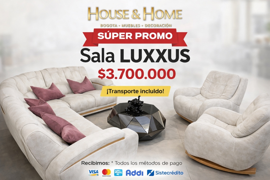 Sala LUXXUS