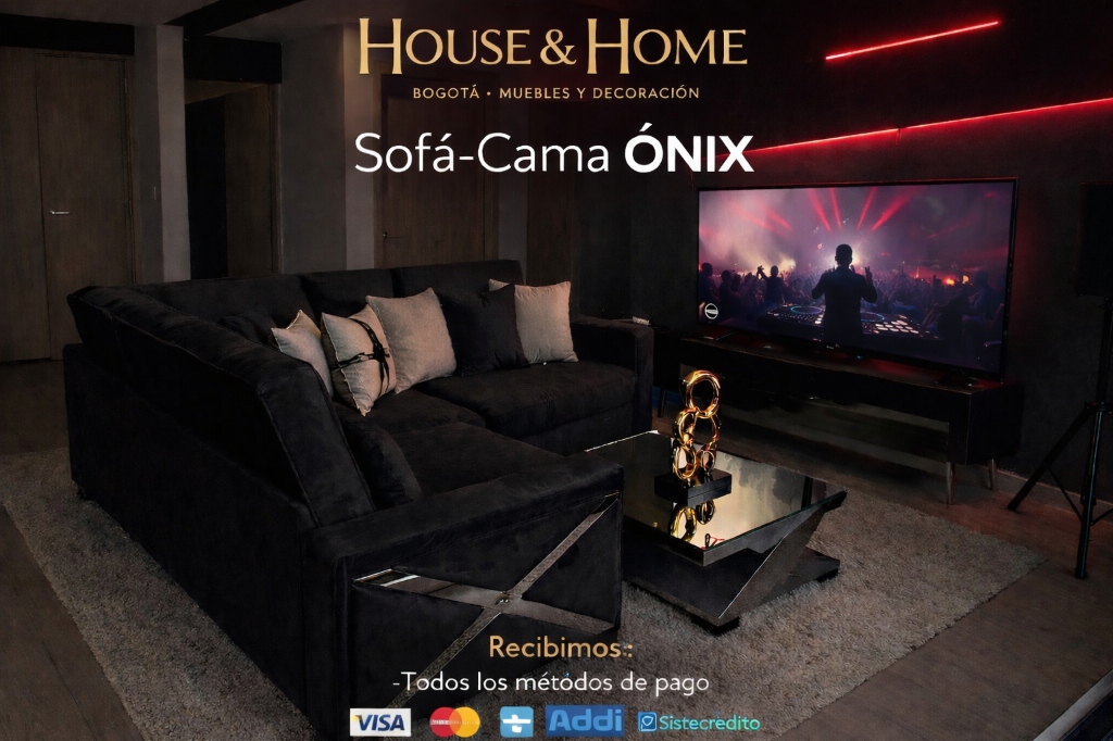 Sofá-Cama Ónix